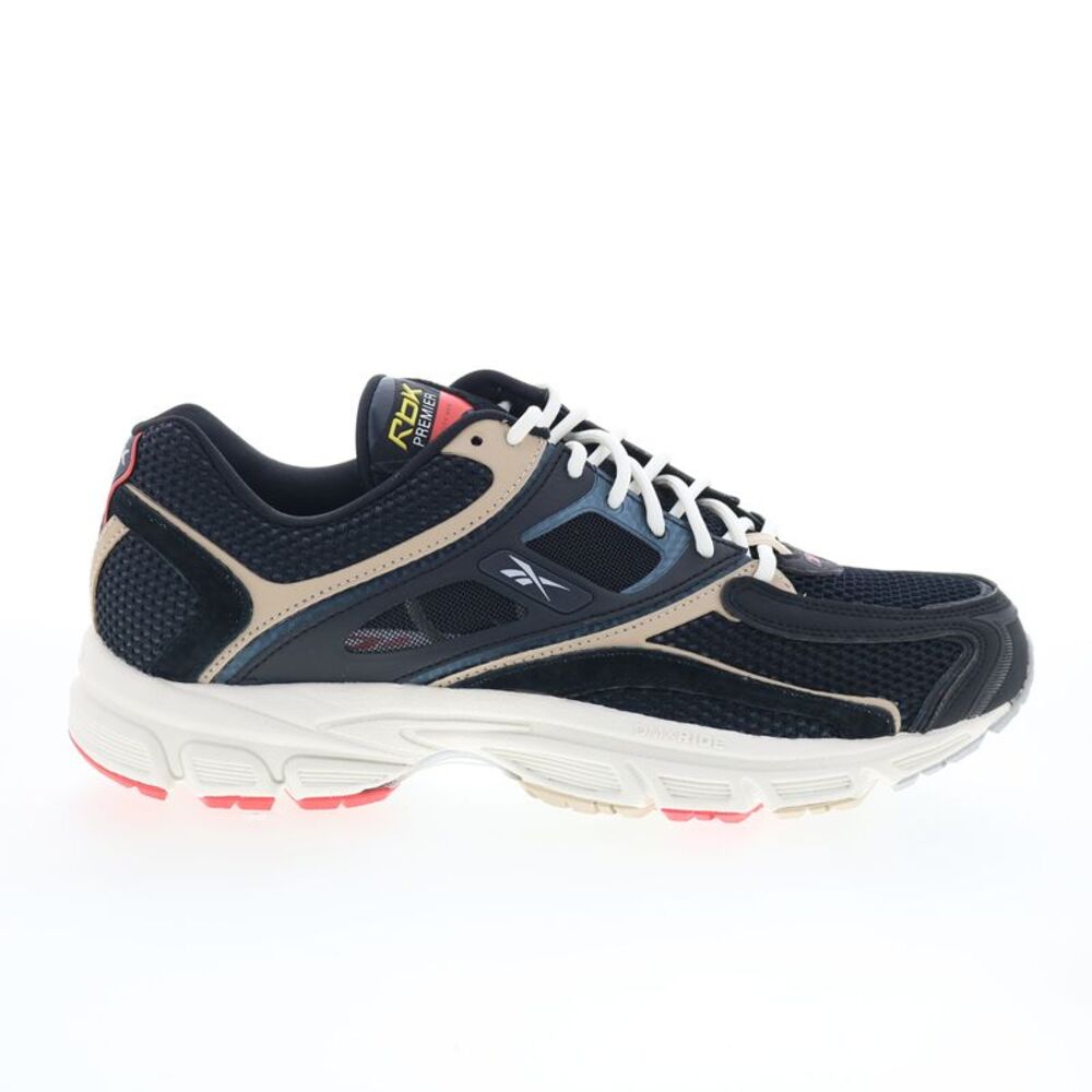 Reebok Mens Premier Trinity KFS Black Shoes (NWT)